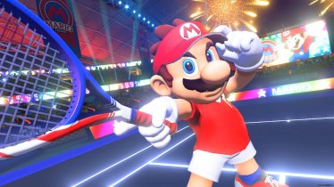 Mario Tennis Aces เตรียมปล่อยตัวละครเพิ่มเติมอีกเพียบ ยาวยันสิ้นปี
