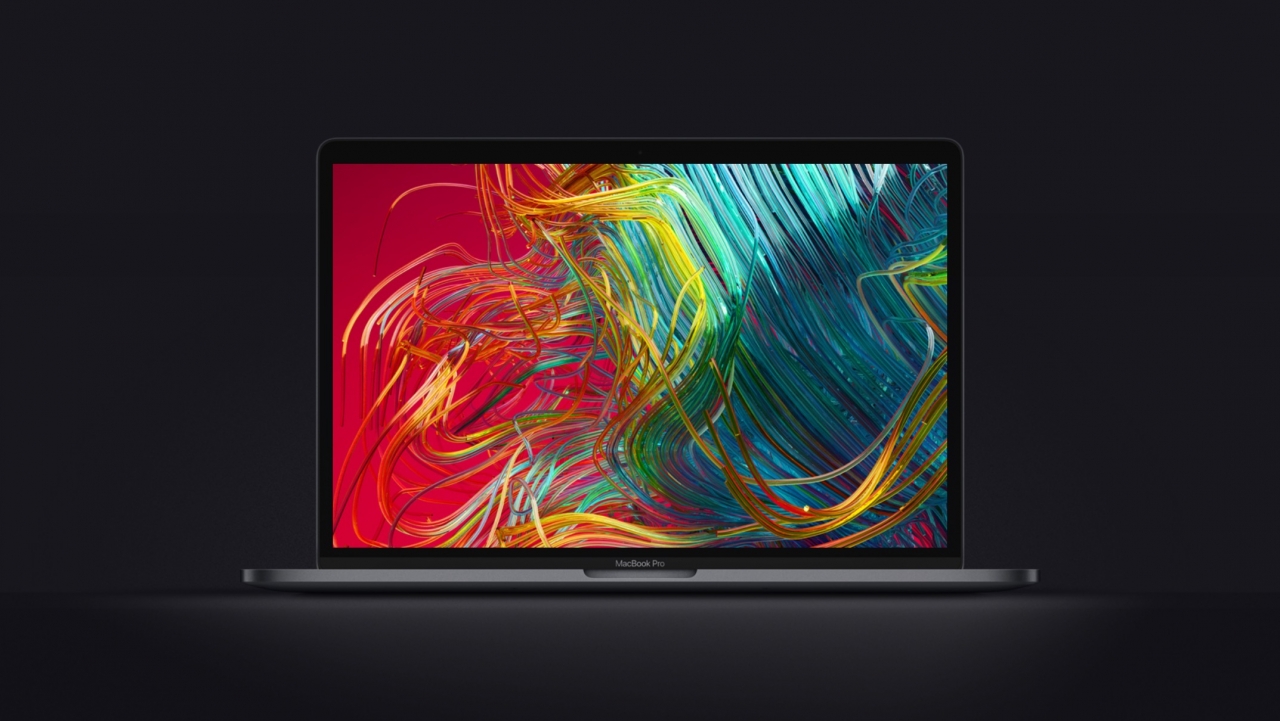 MacBook Pro รุ่นใหม่มี SSD ที่เร็วที่สุดในโลก