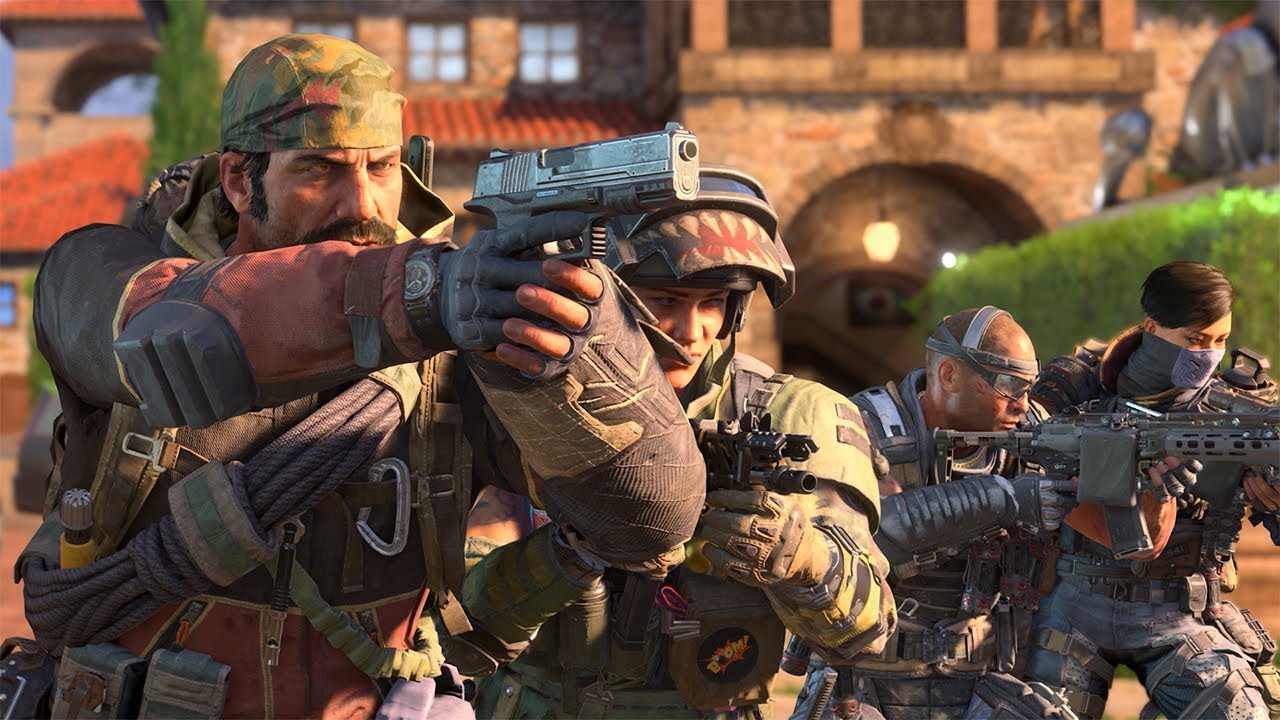 Call of Duty: Black Ops 4 ปล่อยตัวอย่างใหม่ต้อนรับเปิดทดสอบ Beta