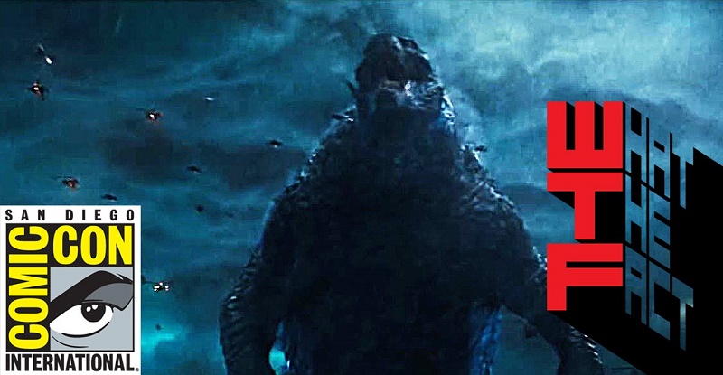 SDCC 2018 : ตัวอย่างแรก Godzilla: King Of the Monsters ที่มาพร้อมสัตว์ประหลาดยักษ์ถึง 4 ตัว
