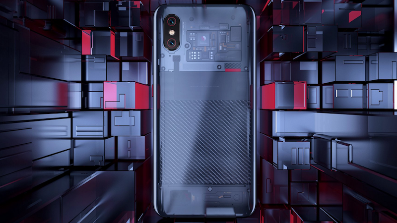 Xiaomi Mi 8 Explorer เตรียมวางจำหน่ายวันที่ 24 กรกฎาคมนี้