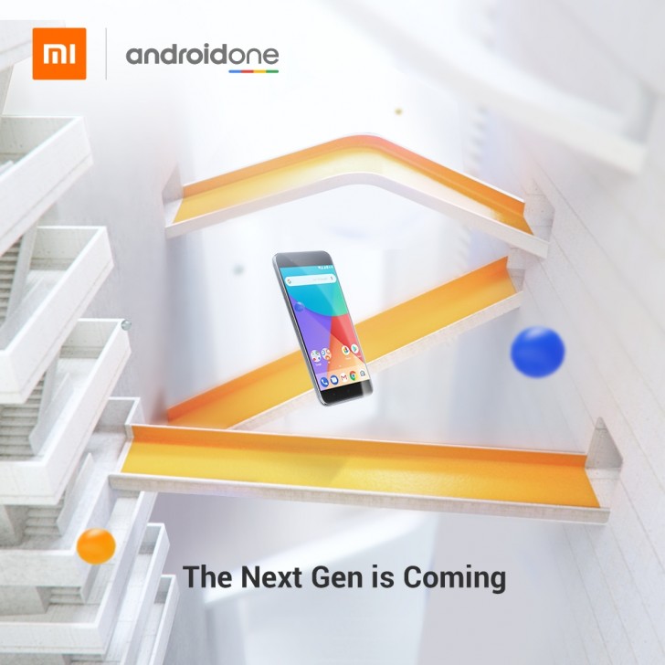 Xiaomi โปรโมท Mi A2 สมาร์ทโฟน Android One ก่อนเปิดตัวอย่างเป็นทางการ