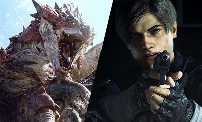 Capcom เตรียมใช้ระบบป้องกัน Denuvo กับสองเกมดัง Monster Hunter World และ Resident Evil 2 Remake
