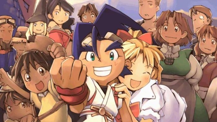 Square Enix ปล่อยวิดีโอพิเศษระลึกถึง Brave Fencer Musashi หลังจากครบรอบ 20 ปี