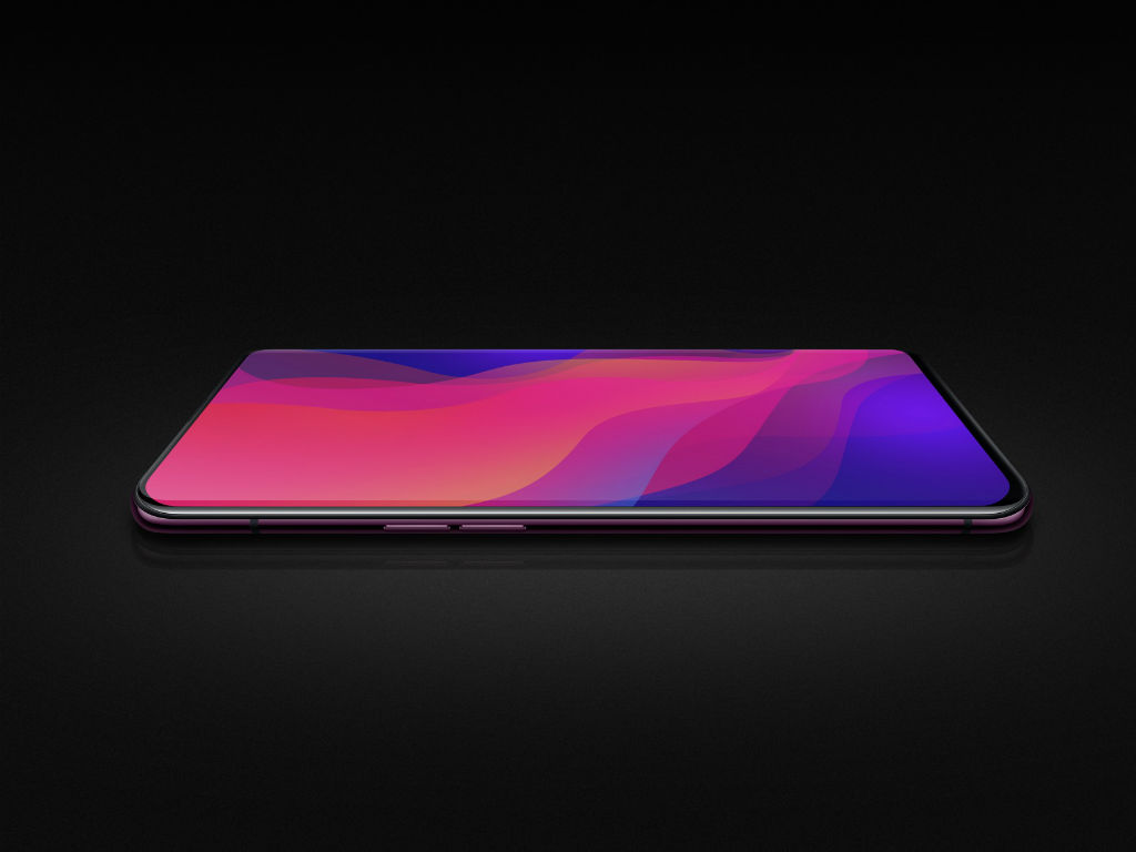 Oppo Find X หน้าจอไร้ขอบสุดงามจะเริ่มวางจำหน่ายวันที่ 3 สิงหาคมนี้!