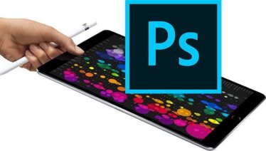 Adobe เตรียมปล่อย Photoshop เวอร์ชั่นเต็ม สำหรับ iPad ในปี 2019