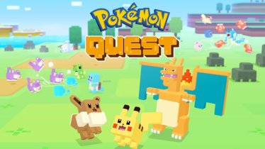 แรงไม่ใช่เล่น! Pokemon Quest ดาวน์โหลดแล้ว 7.5 ล้านครั้ง : ทั้งบน Switch, iOS และ Android