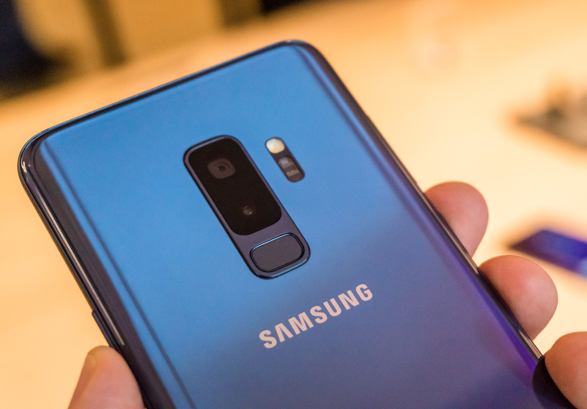 Samsung กำลังพัฒนาสมาร์ทโฟนสำหรับเล่นเกมโดยเฉพาะ