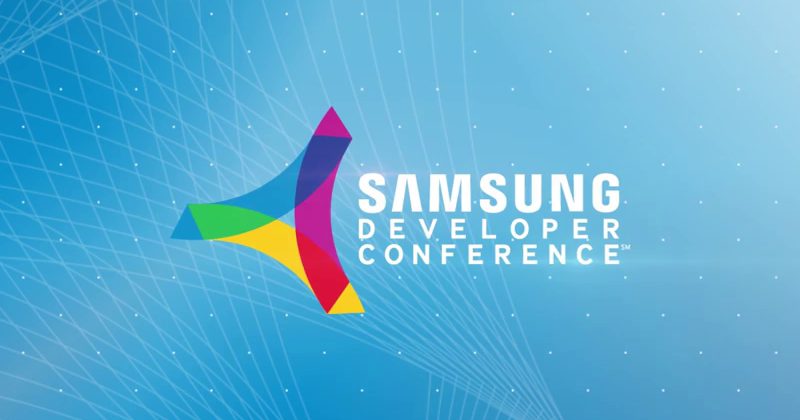 Samsung เตรียมจัดงานประชุม Developer Conference ในวันที่ 7-8 พ.ย. ณ ซานฟรานซิสโก