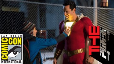 SDCC 2018 : ตัวอย่างแรก Shazam! ซูเปอร์ฮีโร่อารมณ์ดีแห่งจักรวาล DC