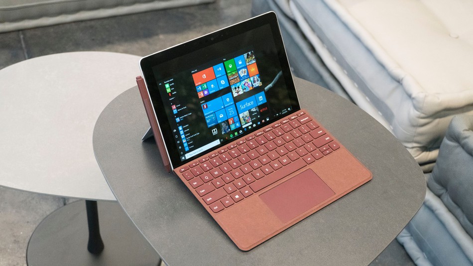 Microsoft เปิดตัว Surface Go รุ่นราคาถูกแล้ว!