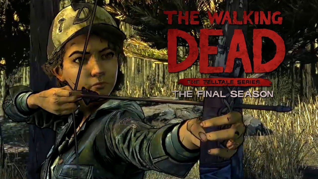 Telltale Games ปล่อยตัวอย่างเกมเพลย์ 15 นาทีแรกของ The Walking Dead: The Final Season