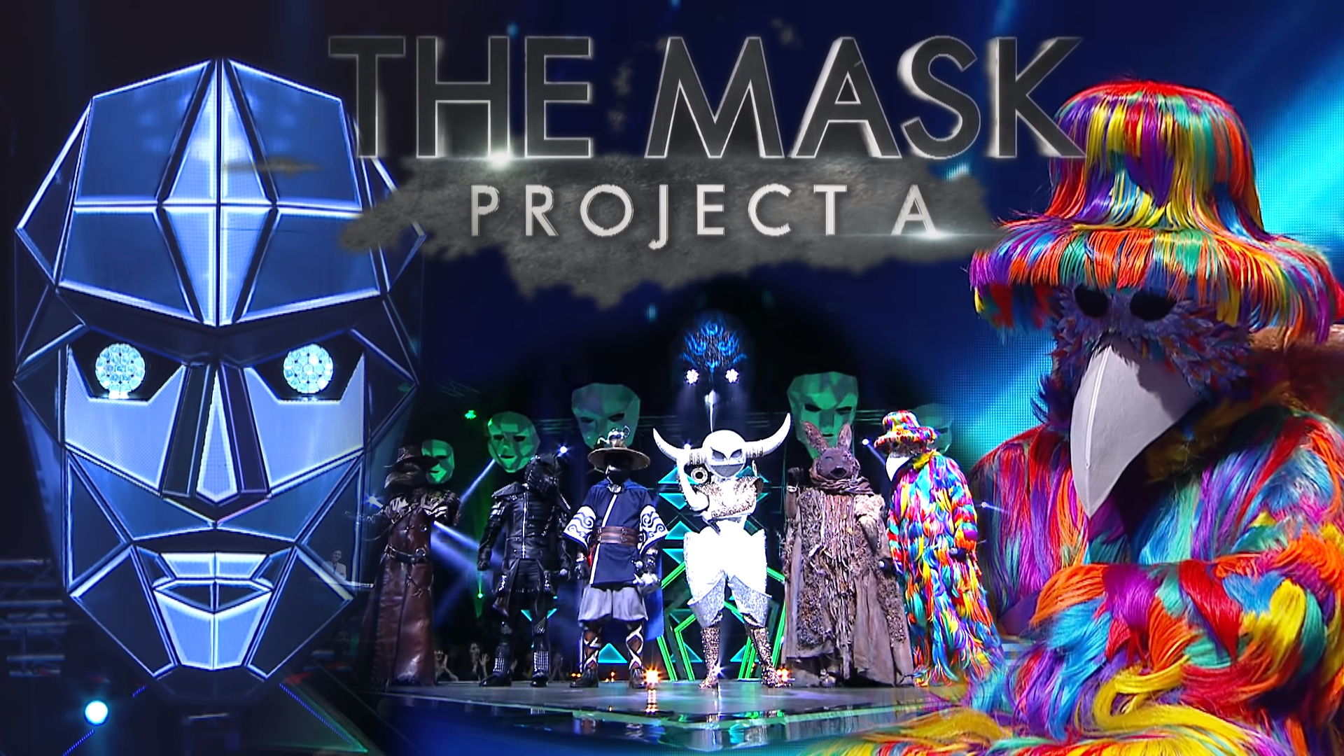 WorkPoint แก้เกมยกเครื่อง The Mask Singer ใหม่ยังไงไปดูกัน