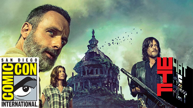 SDCC 2018 : AMC ปล่อยตัวอย่างล่าสุด The Walking Dead ซีซั่น 9 : ดินแดนในอุดมคติ “ไม่มีจริง”