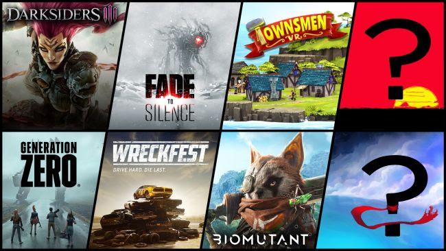 THQ Nordic เผยรายชื่อเกมที่จะนำไปโชว์ในงาน Gamescom 2018
