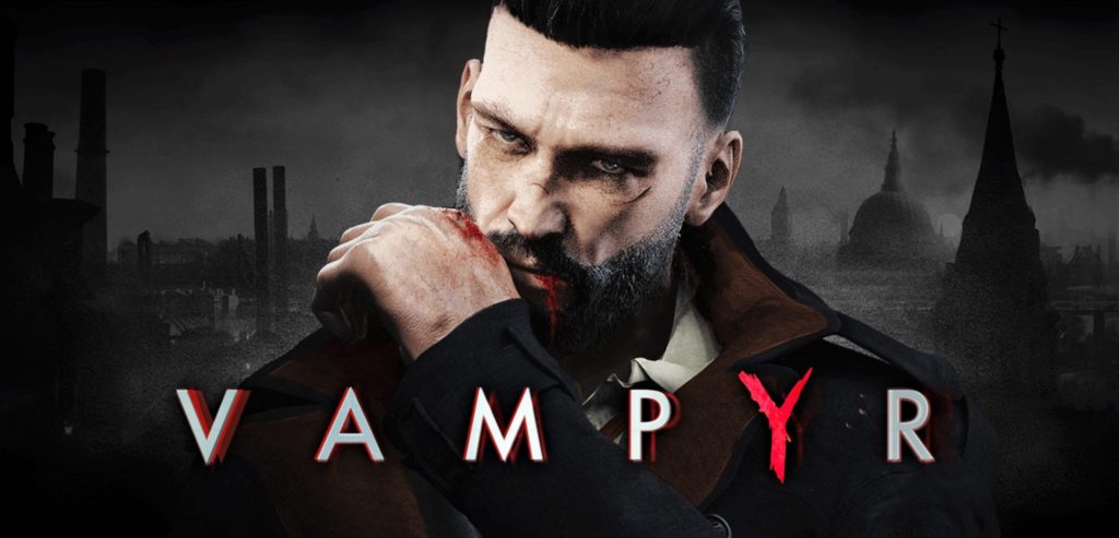 เกมแวมไพร์จอมกระหายเลือด Vampyr ทำยอดขายได้มากกว่า 4 แสนชุดในเดือนแรก