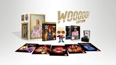 WWE 2K19 เผยชุดสะสม Ric Flair Collector’s Edition