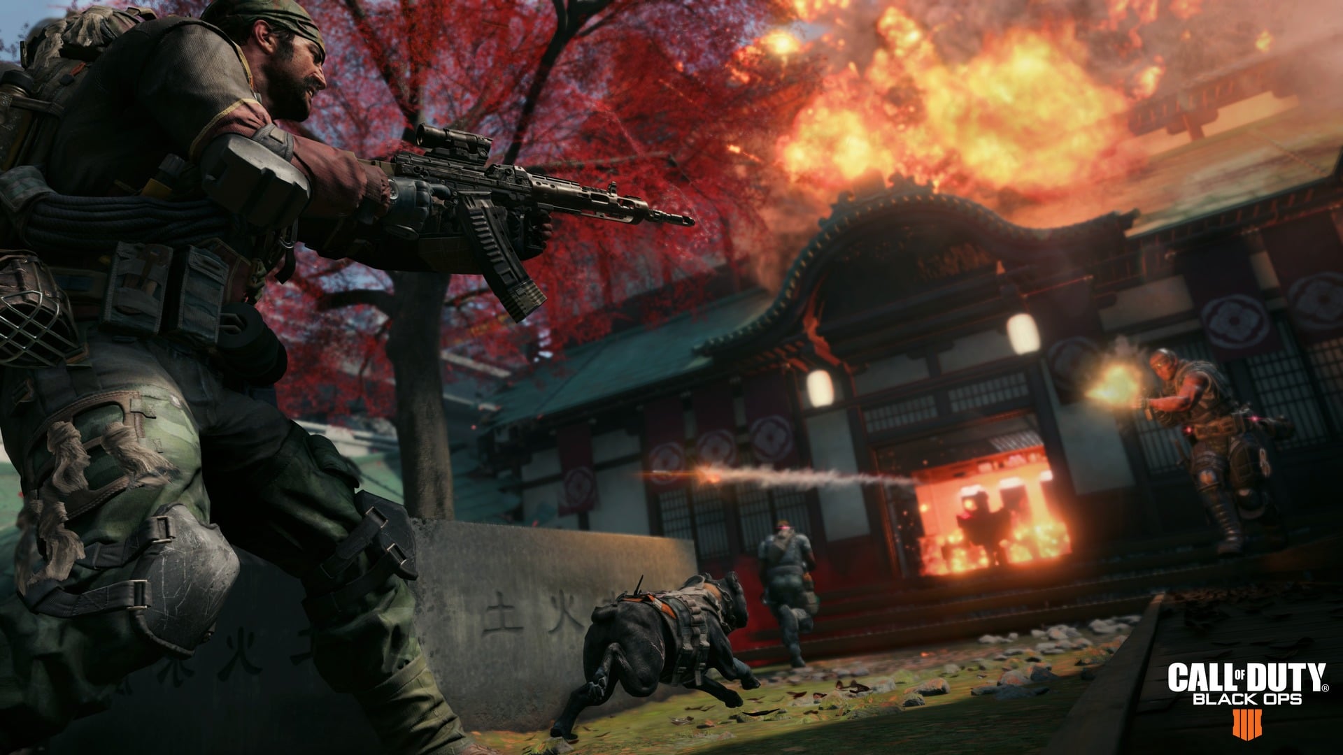 Call of Duty Black Ops 4 เตรียมเปิดทดสอบโหมด Battle Royale 15 กันยายนนี้