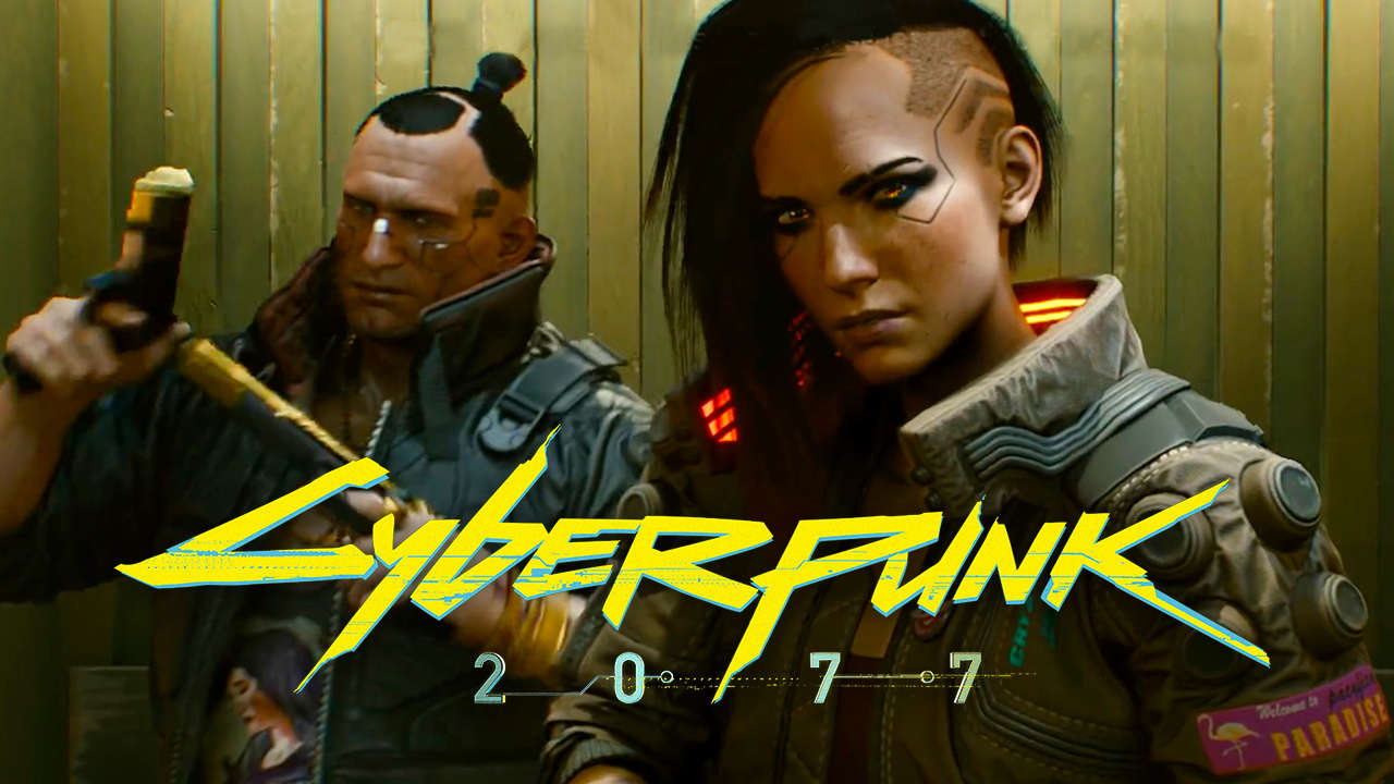 ชมคลิปเกมเพลย์ครั้งแรกของเกมสุดพังค์แห่งโลกอนาคต Cyberpunk 2077