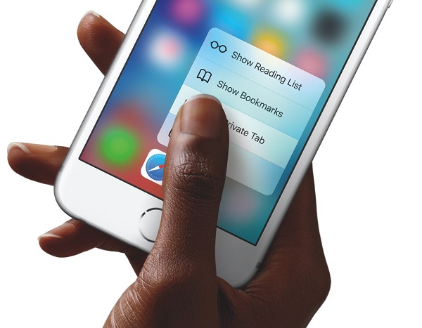 ลือ Apple เตรียมถอด 3D Touch ออกจาก iPhone