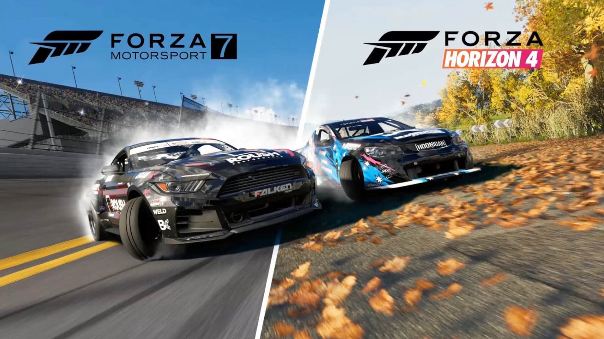 Forza Horizon 4 ปล่อยตัวอย่างใหม่โชว์รถยนต์ในชุด  Formula Drift Car Pack