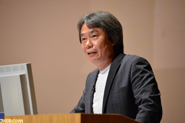 Shigeru Miyamoto ไม่ต้องการพัฒนาเกม MMORPG