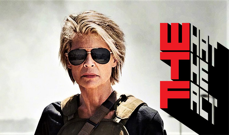 Terminator 6 : เผยภาพอย่างเป็นทางการของ “Sarah Conner” ที่แฟนๆ คิดถึง