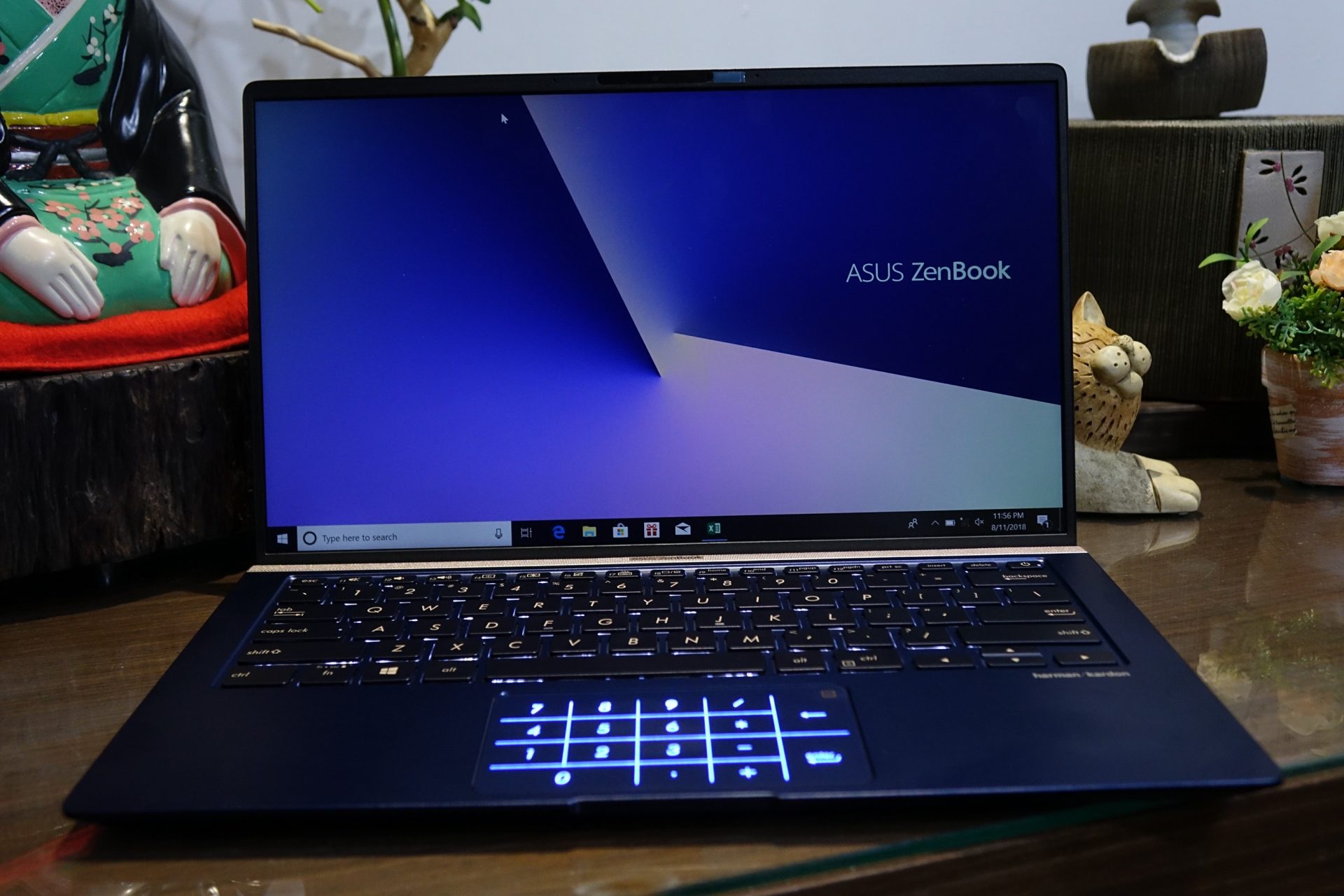 ASUS ยกโขยง ZenBook หลากหลายรุ่น เลือกใช้ได้ตามสไตล์คุณ