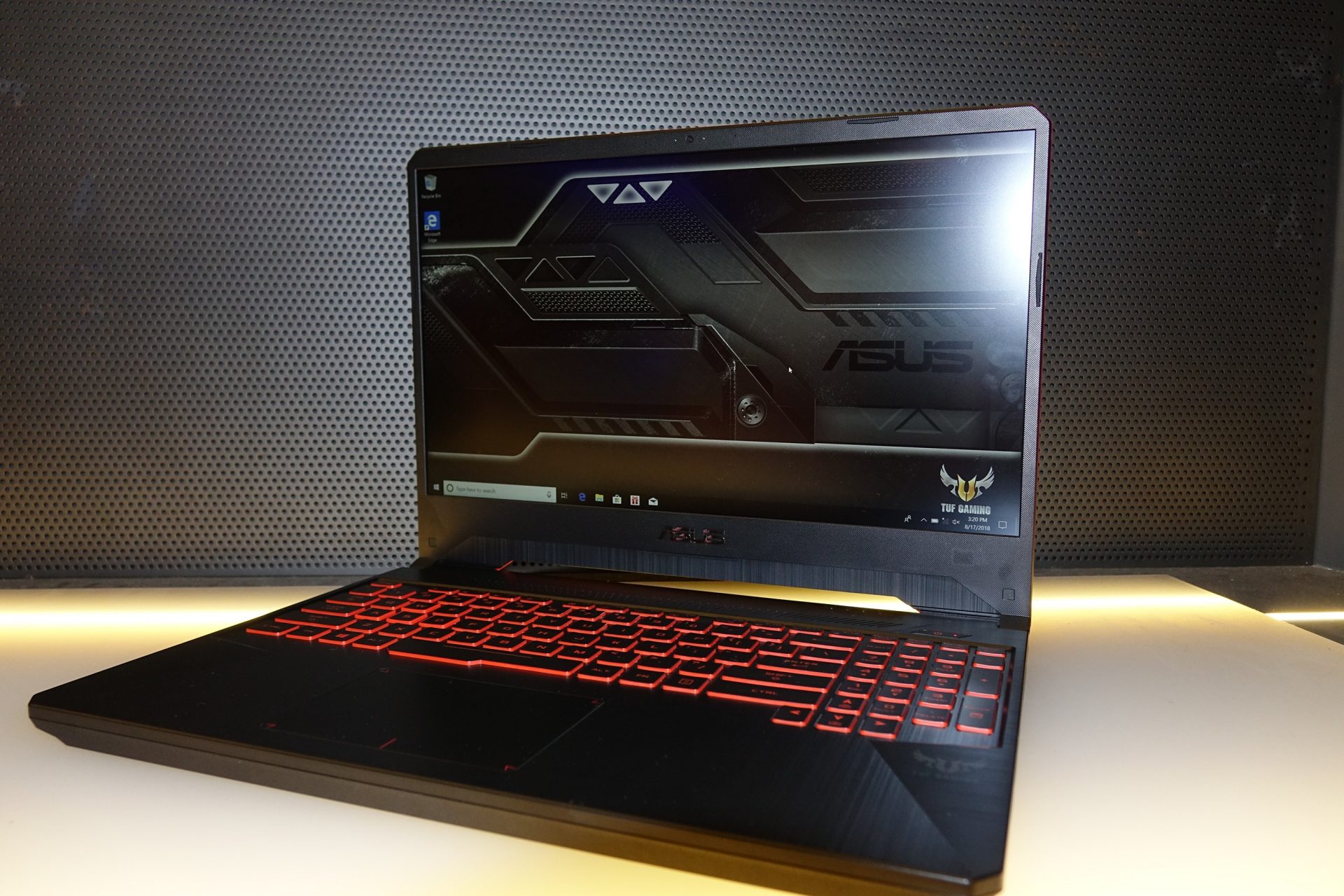 ASUS เปิดตัว TUF Gaming FX505 และ FX705 จัดเต็ม Gaming Notebook ในราคาที่เอื้อมถึงได้