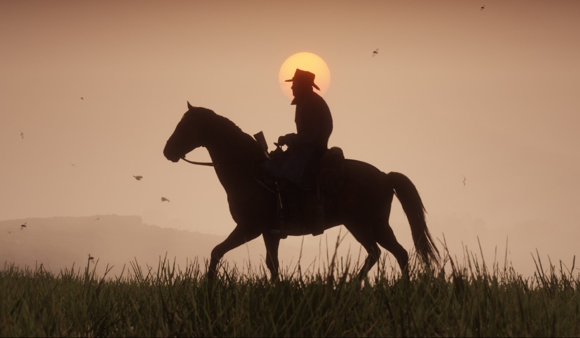 Red Dead Redemption 2 ภาคต่อสุดอลังของเจ้าแห่งเกม Open-World