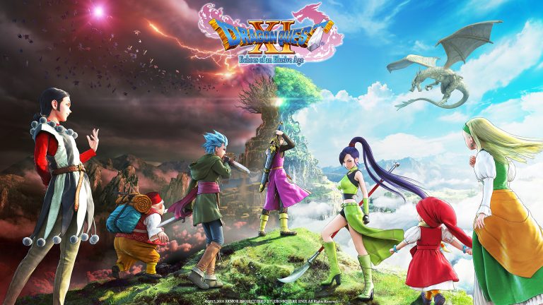 Square Enix เผยสเปคความต้องการของ Dragon Quest XI: Echoes of an Elusive Age