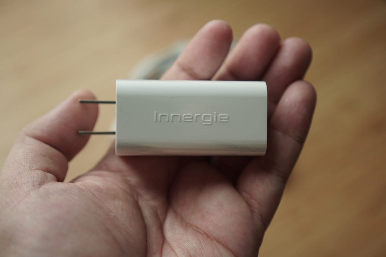 รีวิว Innergie PowerGear 60C หัวชาร์จ USB-C ครองพิภพ ชาร์จโน้ตบุ๊ก/มือถือได้หมด!
