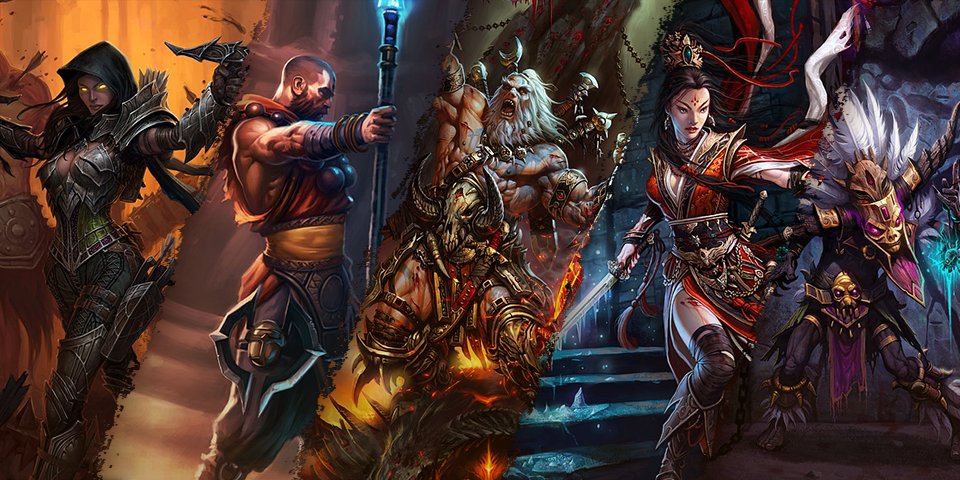 Blizzard กำลังพัฒนา Diablo กันอยู่ พร้อมเปิดเผยช่วงปลายปีนี้