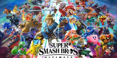 8 สิงหาคม เจอกัน Super Smash Bros. Ultimate Direct จาก Nintendo