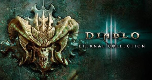 ข่าวหลุด Diablo III กำลังวางจำหน่ายบน Nintendo Switch ช่วงปลายปีนี้
