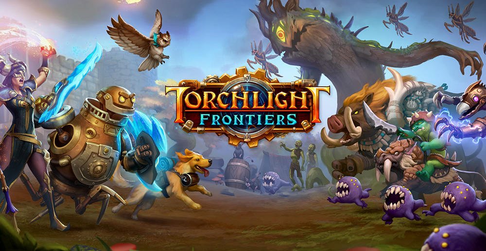 Torchlight Frontiers ภาคใหม่จากซีรีส์ Torchlight กำหนดวางจำหน่ายภายในปี 2019