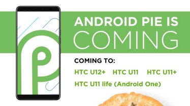 HTC ยืนยัน เตรียมอัปเดต Android 9.0 Pie ให้สมาร์ทโฟน 4 รุ่น