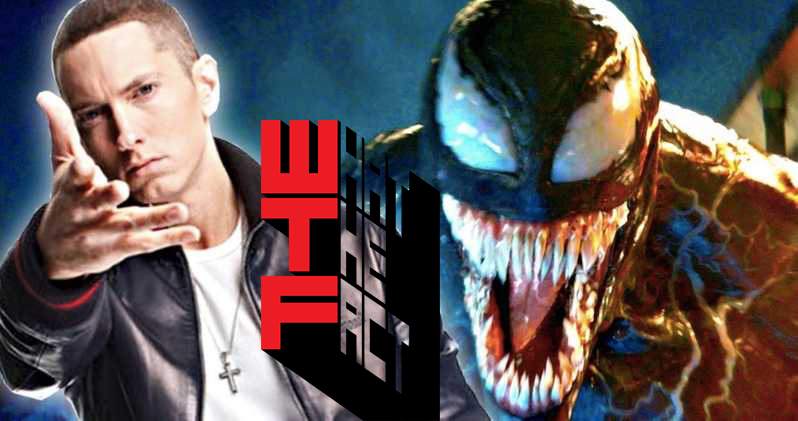เอ็มมิเน็ม เผยเพลงใหม่ใน Venom : “Knock Knock Let the Devil in !”