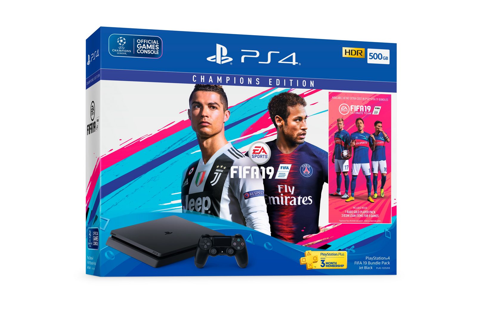 PlayStation 4 ชุด FIFA 19 พร้อมขาย 25 กันยายน ราคา 13,490 บาท