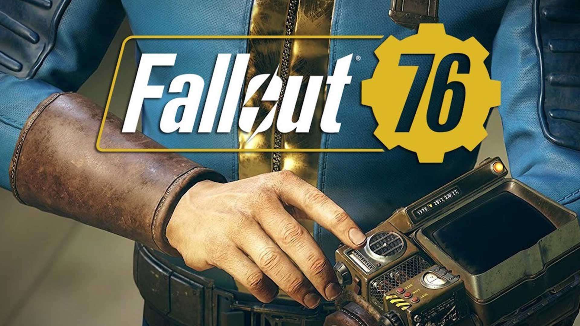 Fallout 76 จะเป็นเกมเอ็กซ์คลูซีฟบน Bethesda.net เท่านั้นและไม่ลงให้กับ Steam
