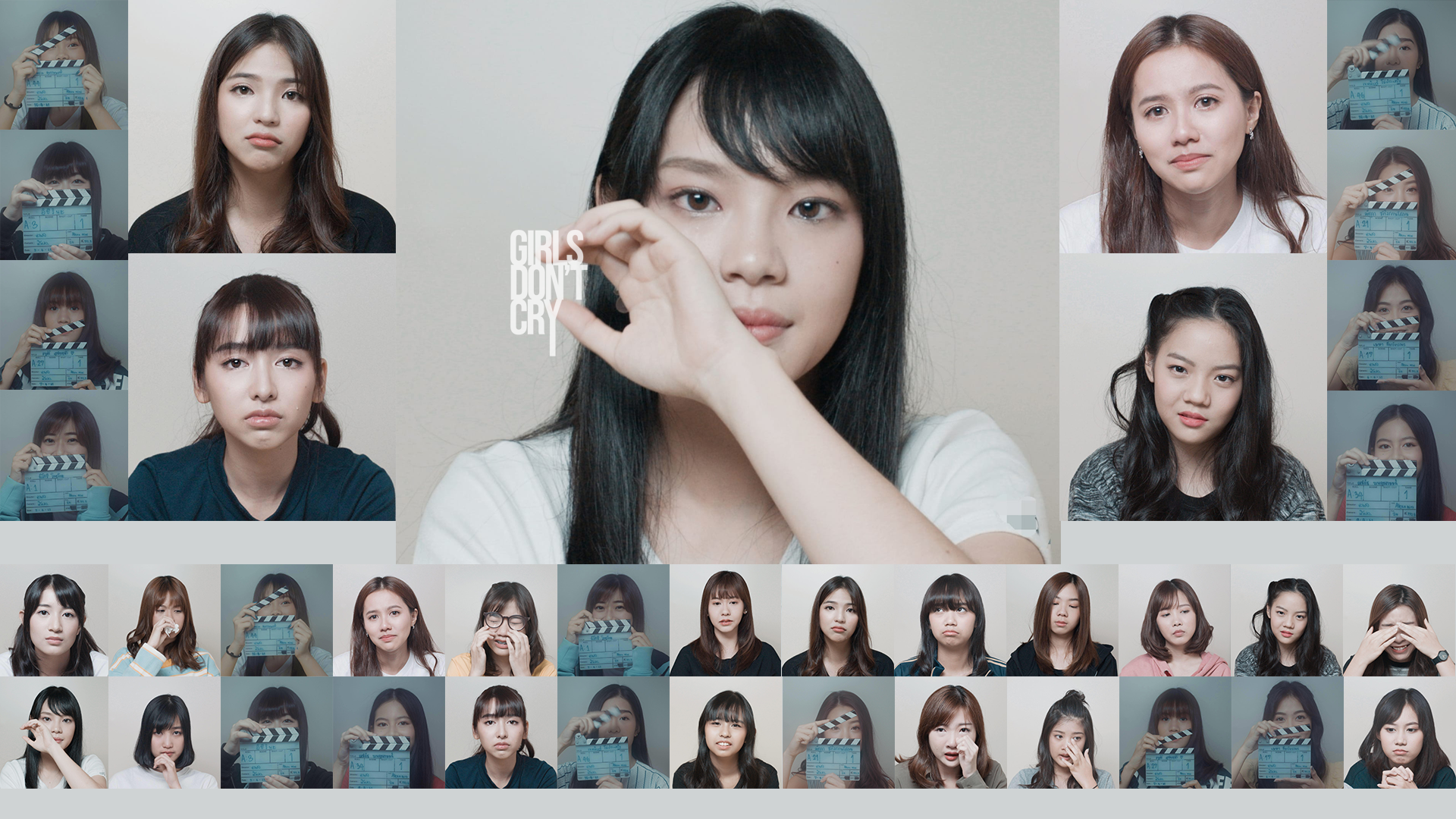 ส่องรูปโปรไฟล์ BNK48 รุ่นที่ 1 โปรโมทหนัง BNK48 : GIRLS DON’T CRY