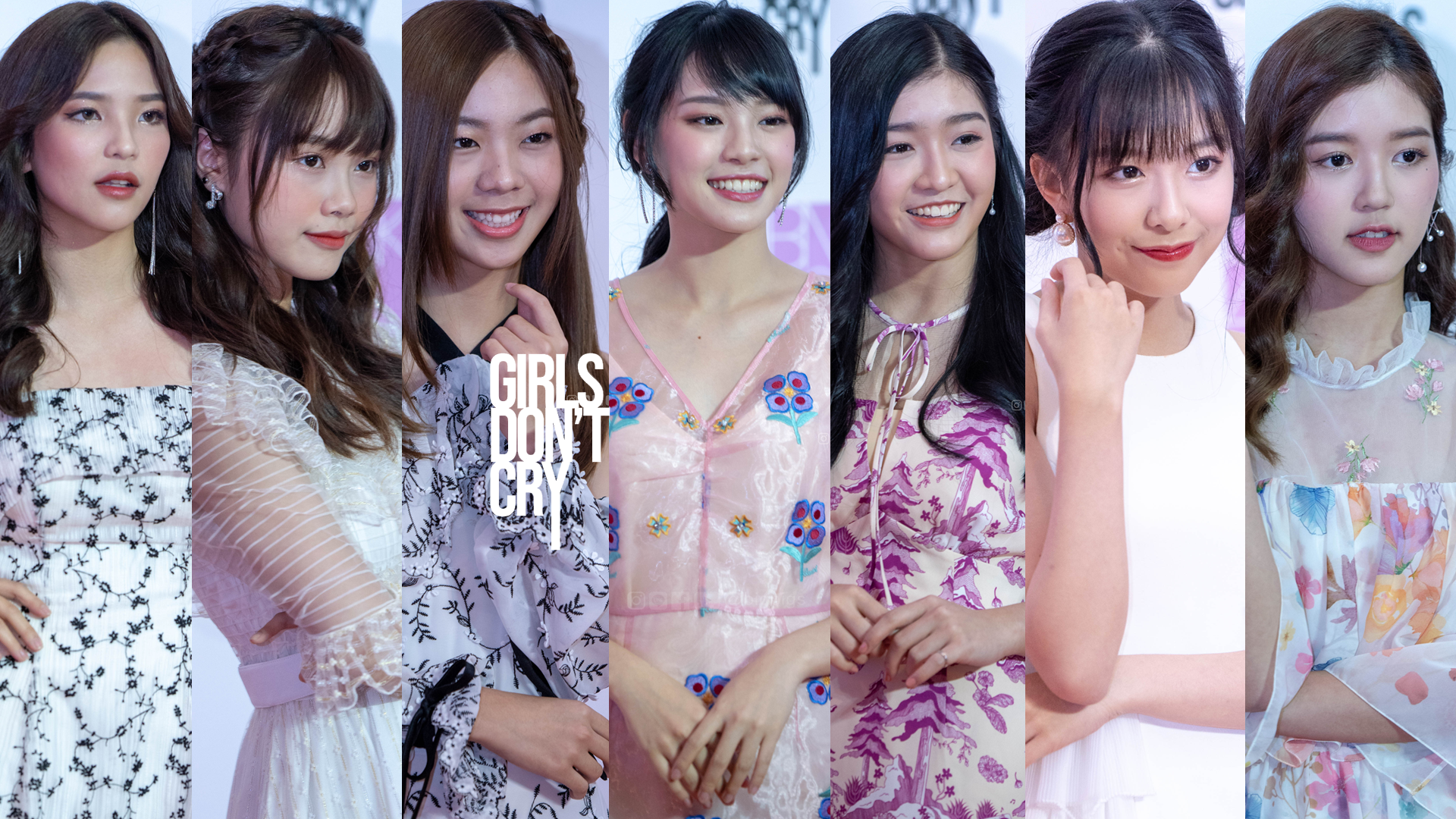 [อัลบั้มภาพ] BNK48 : GIRLS DON’T CRY รอบสื่อมวลชน | #beartai