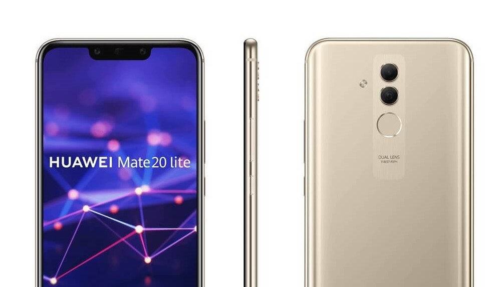 เผยผลทดสอบ Huawei Mate 20 Lite พร้อมชิปเซ็ต Kirin 710