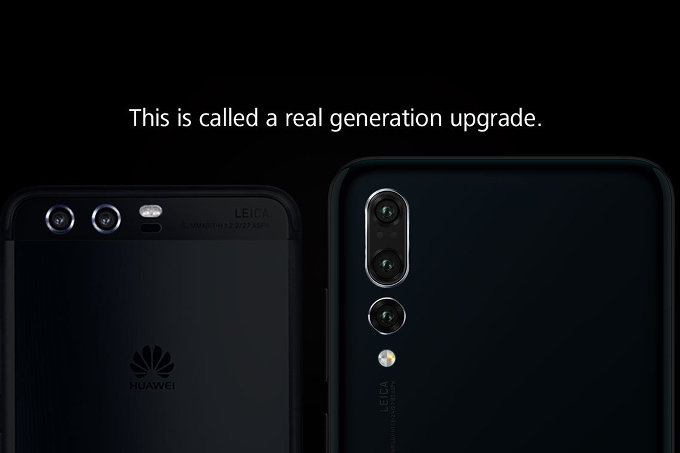 Huawei แอบแซว Samsung : เน้นย้ำจะอัปเกรดเรือธงรุ่นใหม่อย่างแน่นอน