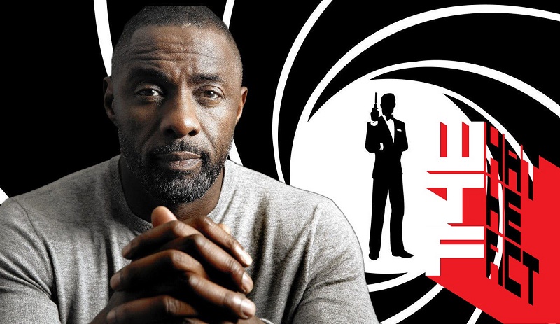 ผู้สร้าง James Bond มองหาไอเดียใหม่ๆ : อาจพิจารณาให้ “ไอดริส เอลบ้า” มารับบท 007 ในอนาคต
