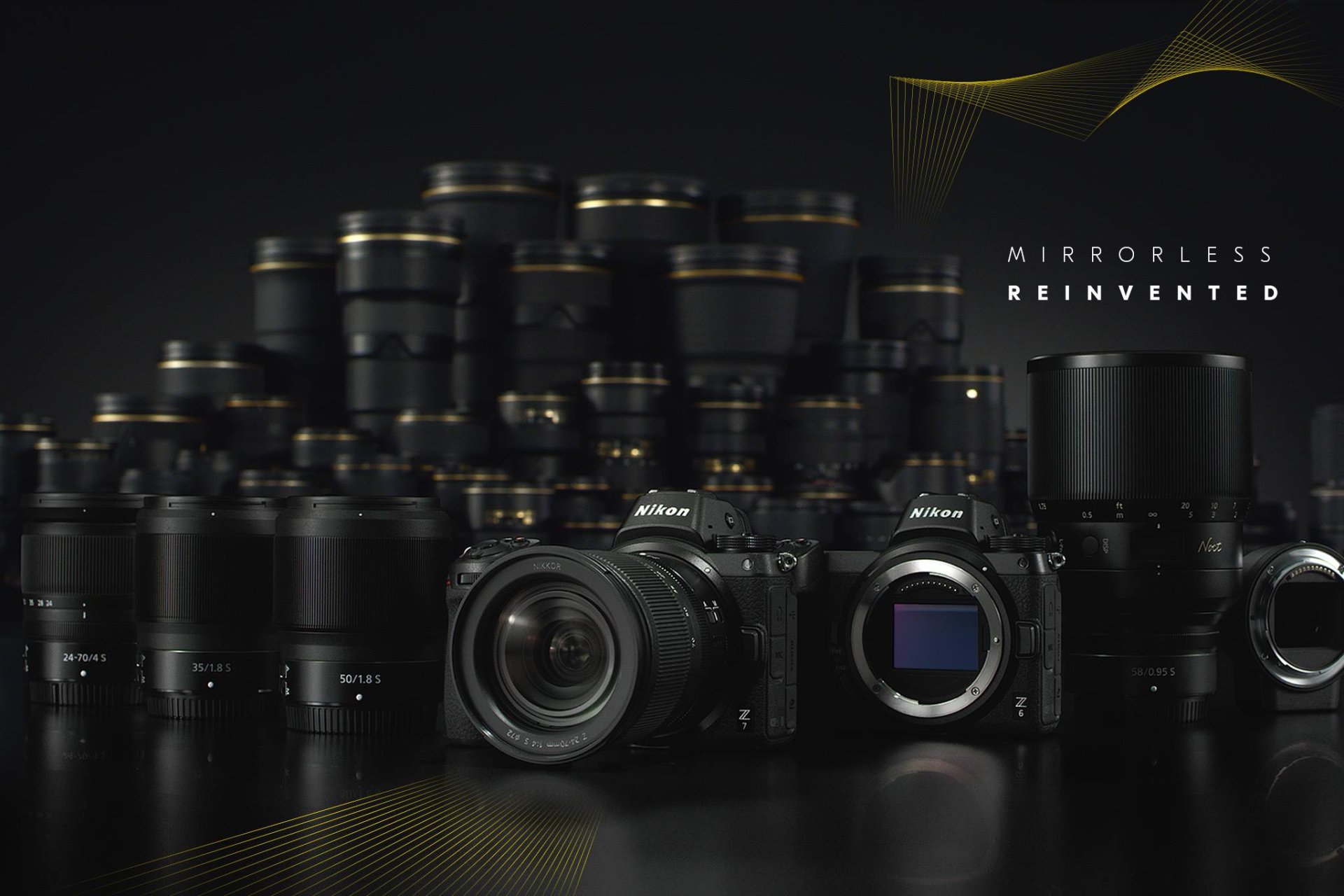 Nikon เตรียมเปิดตัวผลิตภัณฑ์ใหม่ วันที่ 2-3 มิ.ย. ที่จะถึงนี้!