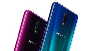 เปิดตัวแล้ว Oppo R17 : สมาร์ทโฟนรุ่นแรกที่ใช้ชิป Snapdragon 670 และกระจก Gorilla Glass 6