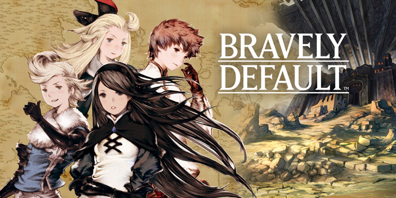 Square Enix เเอบมีบอกใบ้ ถึง Bravely Default ภาคใหม่ในอนาคต