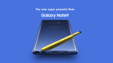 Samsung เปิดตัว Galaxy Note 9 มาพร้อม S Pen ที่ฉลาดขึ้น แบตเตอรี่และหน้าจอที่ใหญ่จุใจขึ้น!