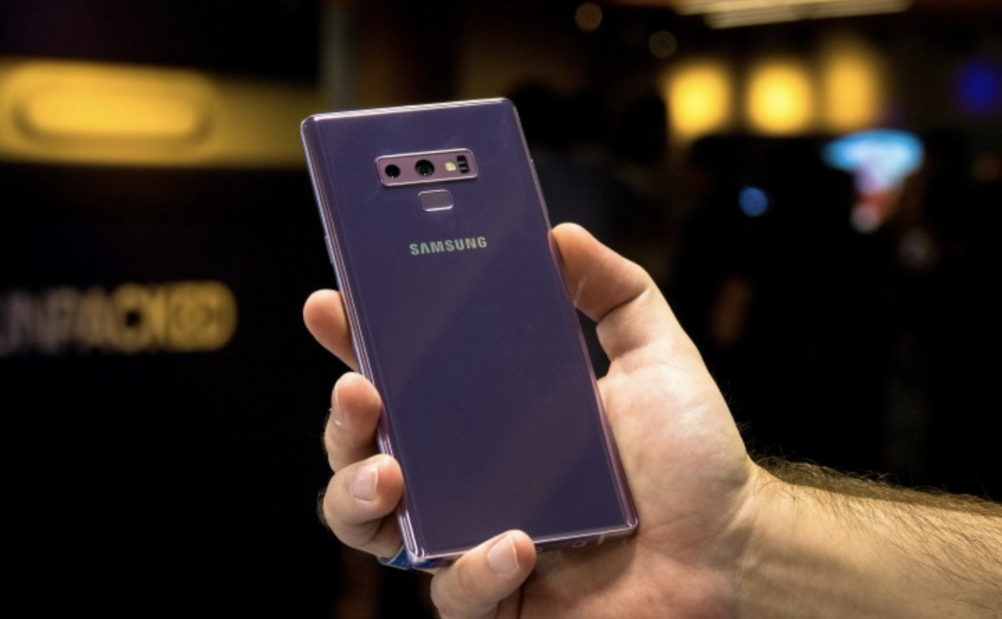 ซีอีโอ Samsung คอนเฟิร์ม Galaxy Note 9 ปลอดระเบิด-ขายดีกว่ารุ่นเก่าแน่นอน